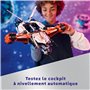 LEGO Technic Le Vaisseau Spatial Cargo VTOL LT81, Jouet de Construction, Set de Véhicule pour Enfants, Favorise le Jeu Créatif e