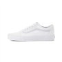 Vans Authentic Baskets Unisexes pour Adulte - Blanc - Blanc., 39.5 EU
