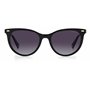 Polaroid Lunettes de Soleil PLD 4107/S SUSTAINABLE COLLECTION Black/Grey Shaded 52/18/145 femme