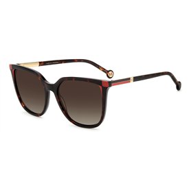 Carolina Herrera Her 0140/S Lunettes de Soleil, O63, 54 Femme