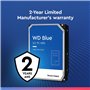 Western Digital Blue 3.5" 3000 Go SATA