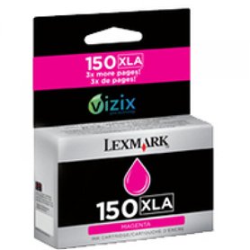 Lexmark 14N1646 Cartouche d'encre Rose