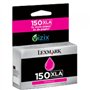 Lexmark 14N1646 Cartouche d'encre Rose