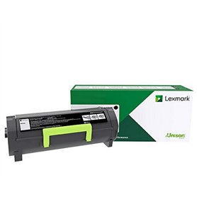 LEXMARK 51B0HA0 Cartouche de Toner 1 pièce(s) Original Noir