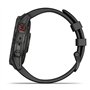 Garmin EPIX (Gen 2) Noir/Gris Ardoise Titan