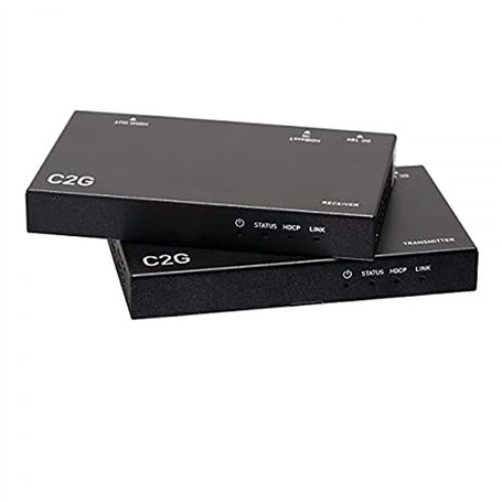 C2G HDMI® HDBaseT Extension pour Chat Transmetteur vers récepteur 4K 60 Hz