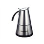 Rommelsbacher EKO 364/E Cafetière italienne ElPresso mini (Inox)