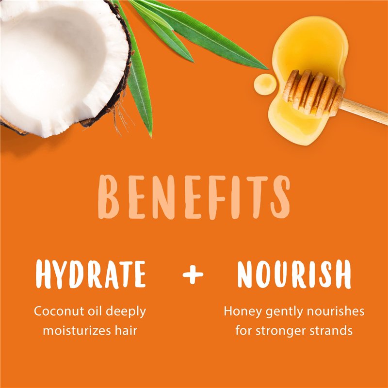 Image secondaire de Leave-In-Conditioner by Cantu for Kids - 10 oz Conditioner