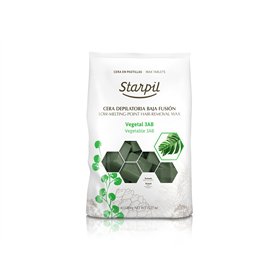 Starpil Élimination des cheveux/cire