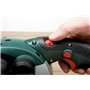 Metabo - BAE75 - 6.00375.00 - Ponceuse à bande - 1010 W - 12 Nm