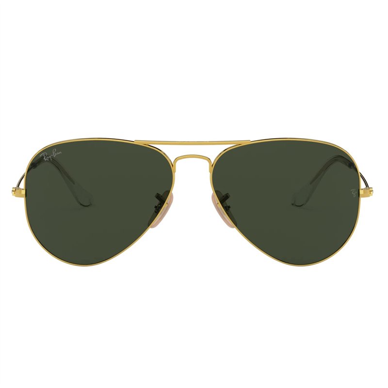Image secondaire de Ray-Ban Aviator Large Metal Classic RB3025-L0205-58 - Mixte Lunettes de soleil - Gold