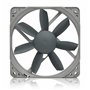 Noctua NF-S12B redux-1200 PWM, Ventilateur Haute Performance, 4 Broches, 1200 tr./min (120 mm, Gris)