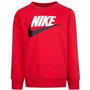 Nike Kids Club Hbr Fleece Crew Sweatshirt 6-7 Years