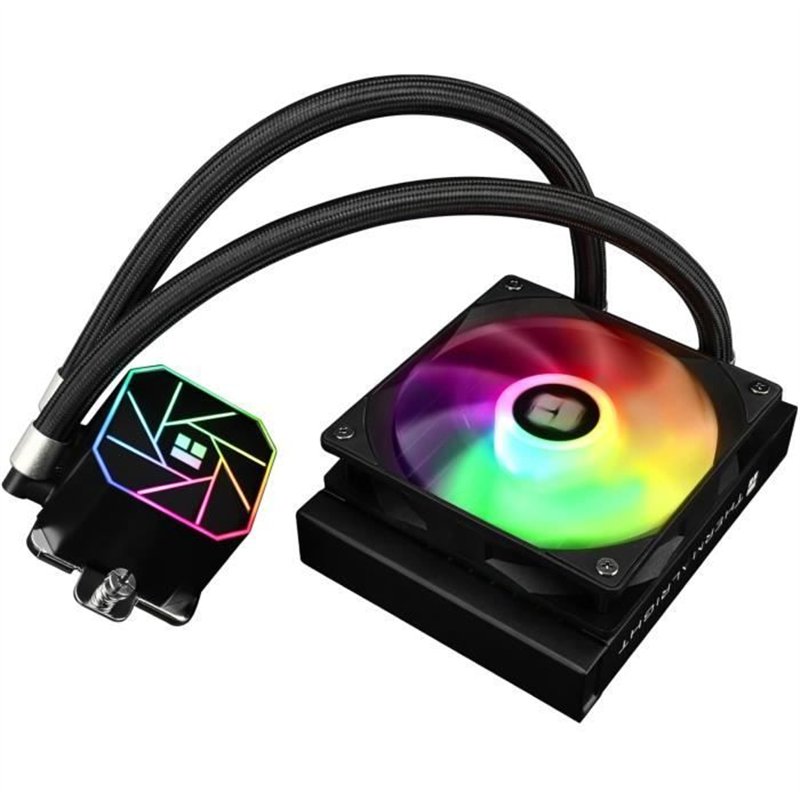 Image secondaire de Thermalright - Aqua Elite 120 v3 (Noir) - Watercooling AIO - 1x120mm ARGB