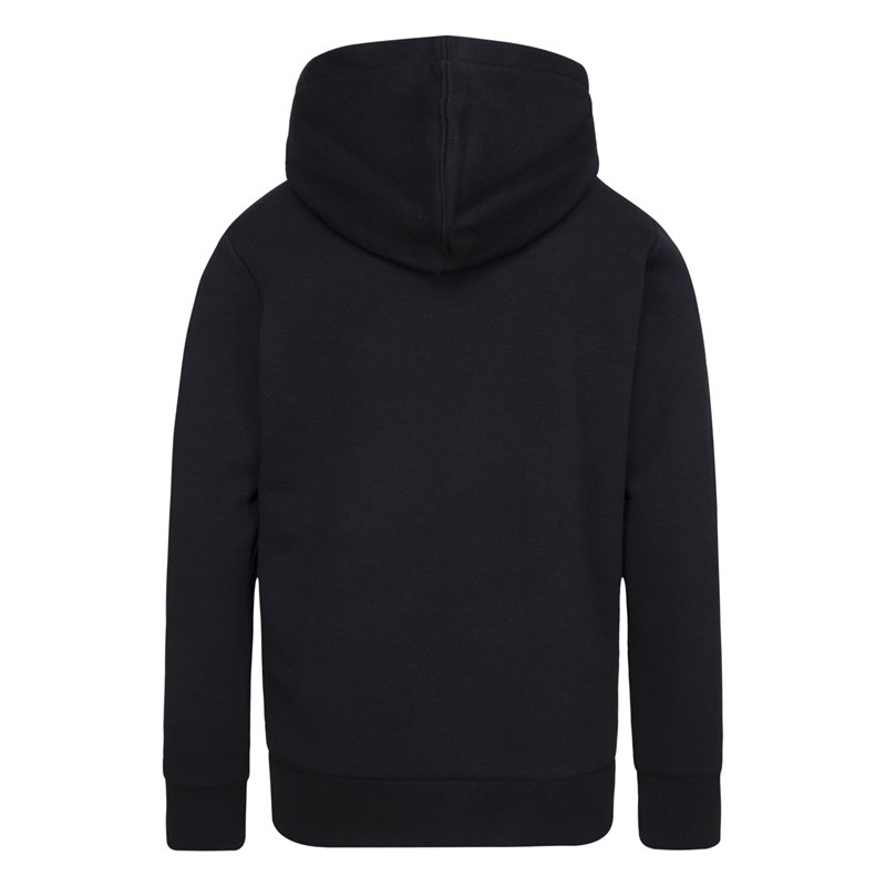 Image secondaire de Converse S6495486 Sweat à Capuche Multicolore Standard Unisexe pour Enfant, Multicolore, 8 Ans