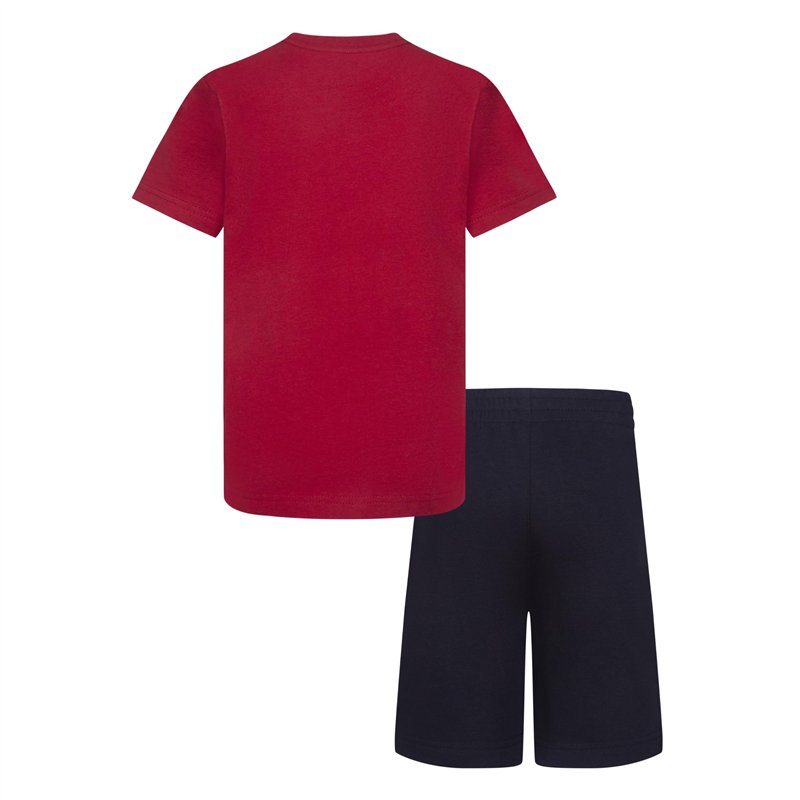 Image secondaire de JORDAN JUMPMAN JUMBO COMPLET NOIR-ROUGE - xx-small, Noir , XS