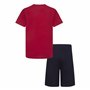 JORDAN JUMPMAN JUMBO COMPLET NOIR-ROUGE - xx-small, Noir , XS