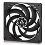 ARCTIC P14 Slim PWM PST - Ventilateur PC, Ventilateur Boitier Silencieux, 140 mm, Refroidisseur pour Unité Centrale, Pression St