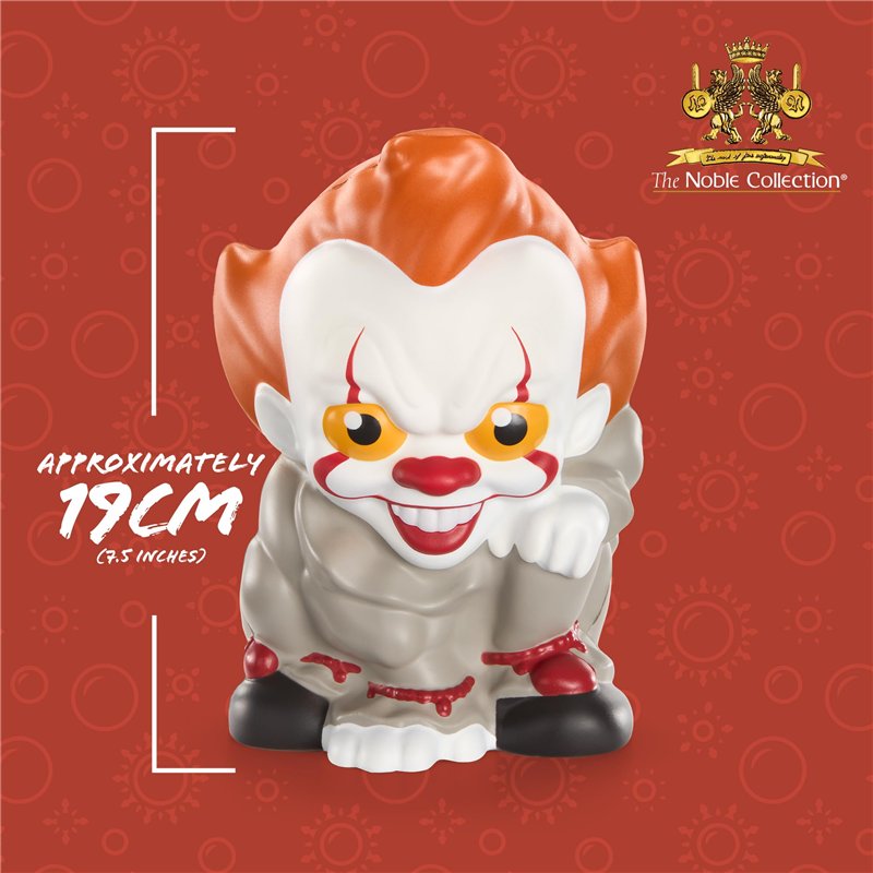 Image secondaire de The Noble Collection Pufflums - Pennywise