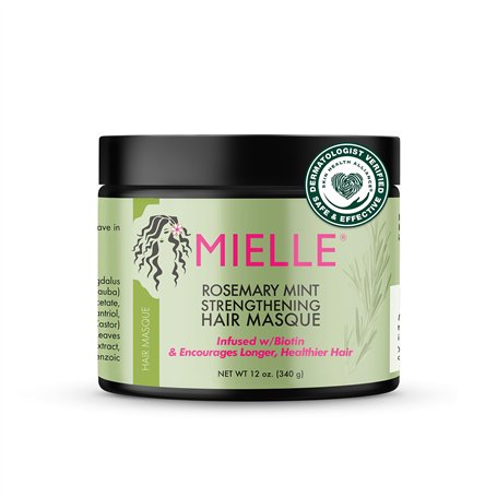 Mielle Rosemary Mint Strengthening Hair Masque