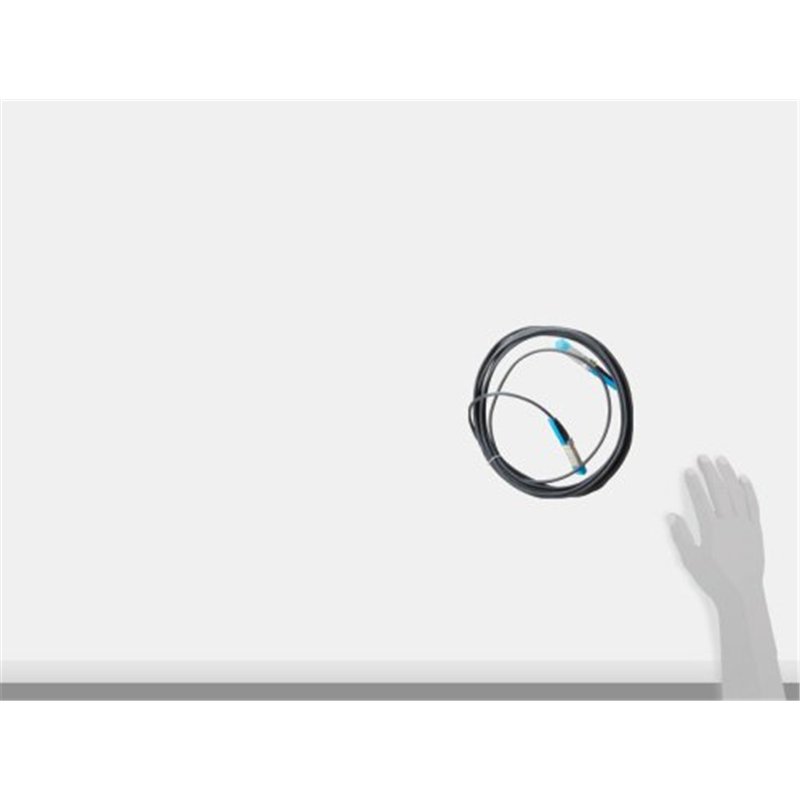 Image secondaire de Cisco SFP-H10GB-ACU7M= câble de réseau Noir 7 m