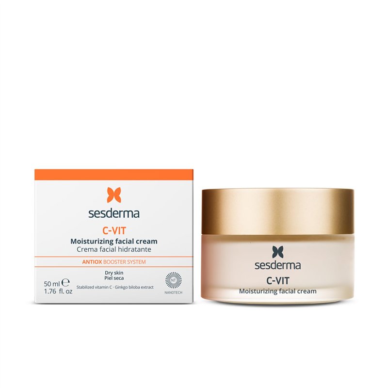 SESDERMA C-Vit Creme Hydratante 50 ml