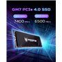 Acer Predator GM7 M.2 2 TB PCI Express 4.0 NVMe