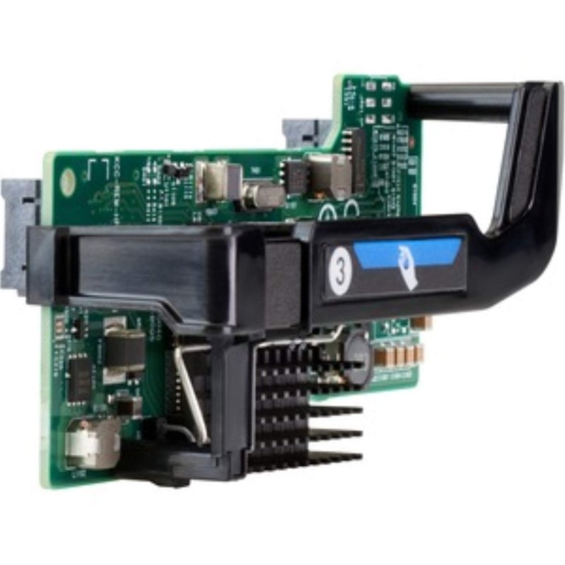 Hewlett Packard Enterprise FlexFabric 10Gb 2-Port 536FLB Interne Fibre 10000 Mbit/s