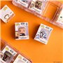 Funko Bitty Pop ! Mandalorian - Moff Gideon™, Bitty Pop ! Incinerator Stormtrooper™, Bitty Pop ! Dark Trooper™, et Une Figurine