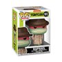 Funko Pop! Movies: Teenage Mutant Ninja Turtles (TMNT) - Raphael with Coat & Hat - TMNT 1990 - Figurine en Vinyle à Collectionne