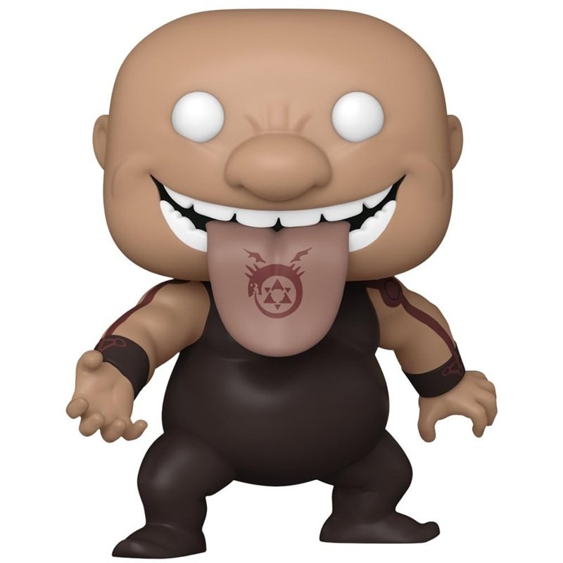 Figurine Funko Pop Animation Fullmetal Alchemist Brotherhood Gluttony