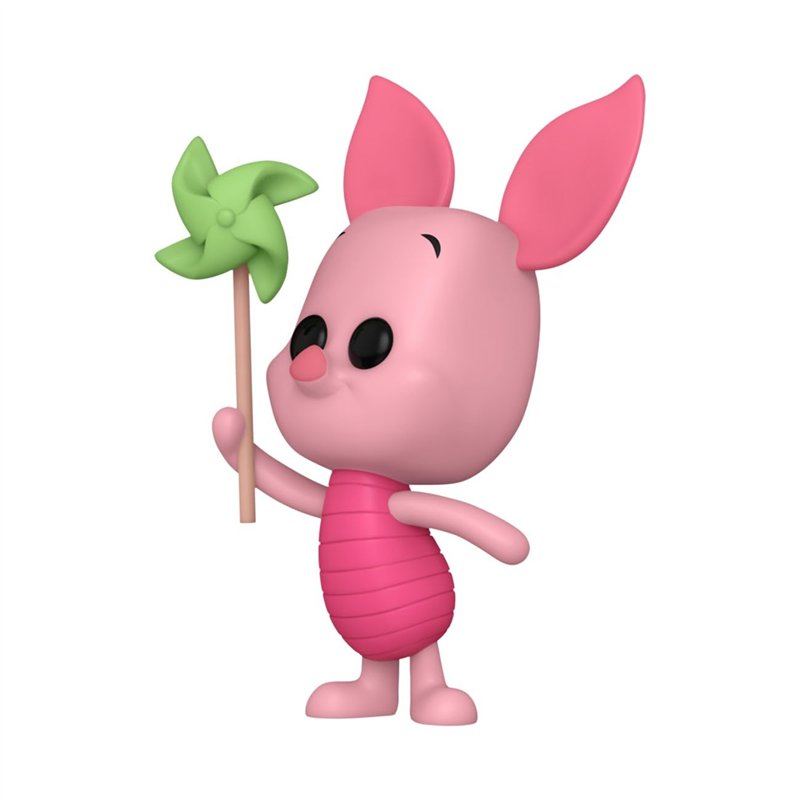 Image secondaire de Funko Pop! Disney: WTP - Piglet - Winnie The Pooh - Figurine en Vinyle à Collectionner - Idée de Cadeau - Produits Officiels - J