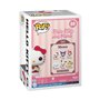 Funko Pop! Sanrio: HK - Hello Kitty - Figurine en Vinyle à Collectionner - Idée de Cadeau - Produits Officiels - Jouets pour Les