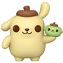 Funko Pop! Sanrio: HK - Pompompurin - Pompom - Hello Kitty - Figurine en Vinyle à Collectionner - Idée de Cadeau - Produits Offi