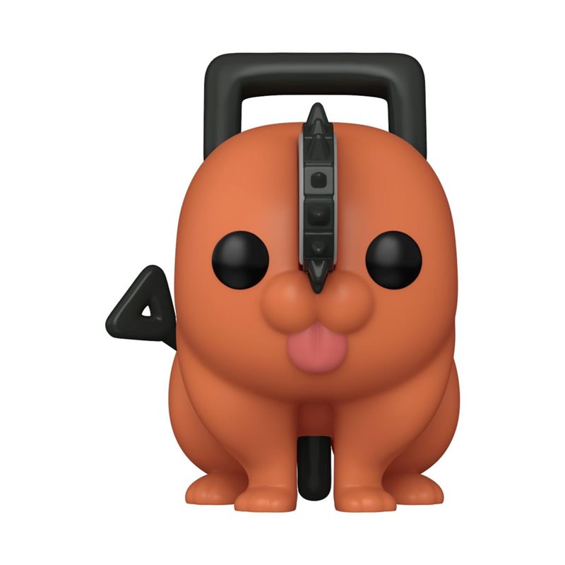 Image secondaire de Funko Pop! Animation: CSM - Pochita - Chainsaw Man - Figurine en Vinyle à Collectionner - Idée de Cadeau - Produits Officiels - 