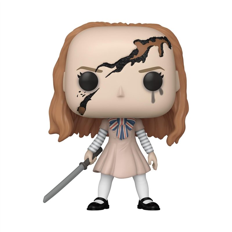 Image secondaire de Funko Pop! Games: Fusion - M3GAN BD - Figurine en Vinyle à Collectionner - Idée de Cadeau - Produits Officiels - Jouets pour Les