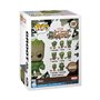 Funko Pop! Marvel: Wag - Hulk - We are Groot - Figurine en Vinyle à Collectionner - Idée de Cadeau - Produits Officiels - Jouets