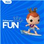 Funko Pop! TV: Pink Panther - Pink Panther - The Pink Panther - Figurine en Vinyle à Collectionner - Idée de Cadeau - Produits O