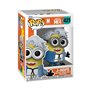 Funko Pop! Rocks: Minions X BTS - J-Hope - BTS + Minions - Figurine en Vinyle à Collectionner - Idée de Cadeau - Produits Offici