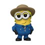 Funko Pop! Rocks: Minions X BTS - RM - BTS + Minions - Figurine en Vinyle à Collectionner - Idée de Cadeau - Produits Officiels