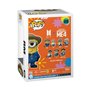 Funko Pop! Rocks: Minions X BTS - RM - BTS + Minions - Figurine en Vinyle à Collectionner - Idée de Cadeau - Produits Officiels