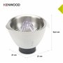 Kenwood Presse Agrumes AT312, Accessoire pour Robot Pâtissier multifonction Chef, Chef XL, Capacité bol 600 ml