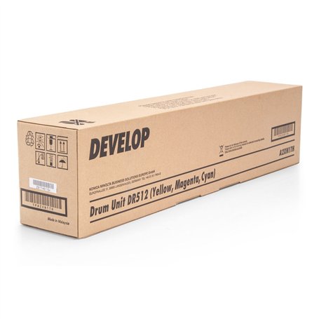 Develop A2XN1TH Tambour d'imprimante Original 1 pièce(s) - Tambours d'imprimante (Original, Ineo+224, 1 pièce(s), 75000 Pages)