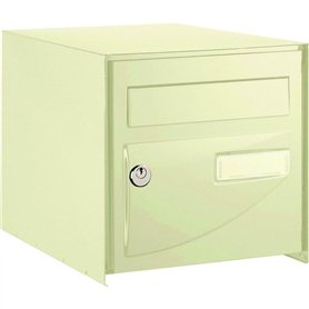 Boîte aux lettres individuelle - Probat - Decayeux - Ton Pierre - Simple face