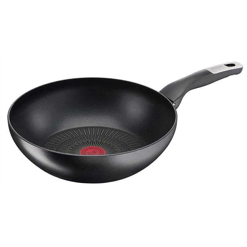 Tefal G2551902 UNLIMITED Poele wok 28 cm
