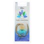 AIR SPA Flacon Parfum Désodorisant Ã€ Base D'Huile Essentielles Zen 190421, Bleu