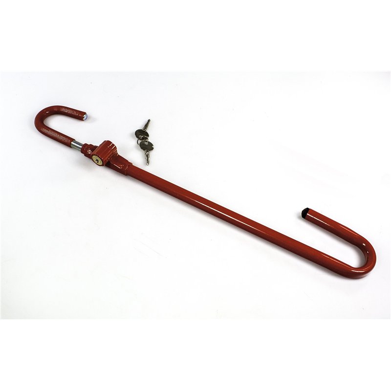 Cartec 493221 Asta antifurto pedale/sterzo