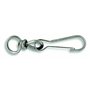 Chapuis PMI50 Mousqueton simplex inox 50 kg Longueur 50 mm