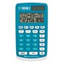 Texas Instruments TI 106 S Calculatrice 4 opérations pour classes primaires