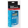 Texas Instruments TI 106 S Calculatrice 4 opérations pour classes primaires